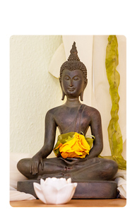 Birgit Hüter Buddha